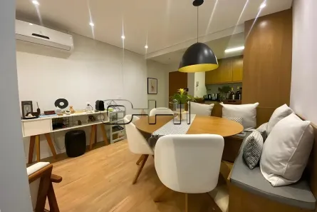 Apartamento com 2 Quartos para alugar, 58m² no Sumarezinho, São Paulo