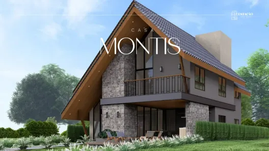 Casa de Condomínio com 5 Quartos à venda, 218m² no , Bananeiras