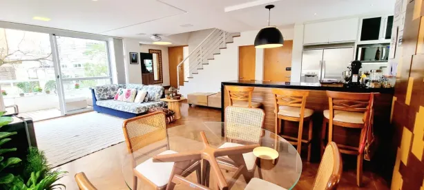 Apartamento com 2 Quartos à venda, 130m² no Itaim Bibi, São Paulo