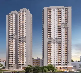 Apartamento com 2 Quartos à venda, 44m² no Vila Prudente, São Paulo
