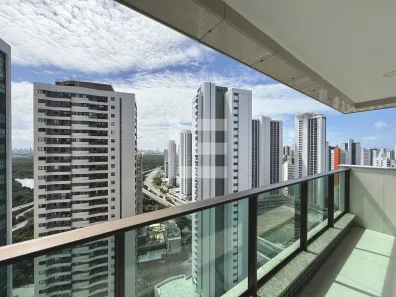 Apartamento com 3 Quartos para alugar, 97m² no Boa Viagem, Recife