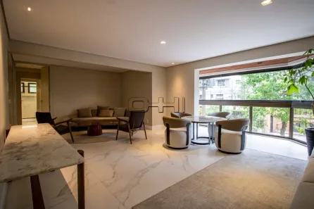 Apartamento com 2 Quartos à venda, 158m² no Vila Nova Conceição, São Paulo