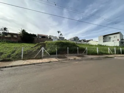 Lote/Terreno à venda, 408m² no Loteamento Israel, Americana