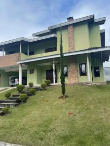 Casa de Condomínio com 5 Quartos à venda, 400m² no Reserva Fazenda São Francisco, Jambeiro