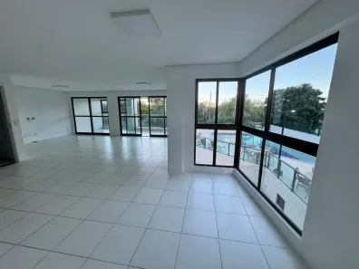 Apartamento com 4 Quartos para alugar, 208m² no Santo Amaro, Recife