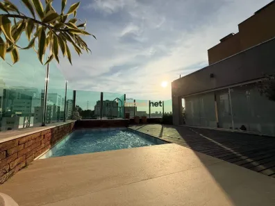 Cobertura com 4 Quartos à venda, 250m² no Buritis, Belo Horizonte