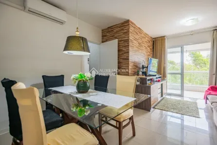 Apartamento com 3 Quartos à venda, 89m² no Itacorubi, Florianópolis