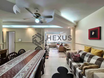 Apartamento com 3 Quartos à venda, 110m² no Pitangueiras, Guarujá