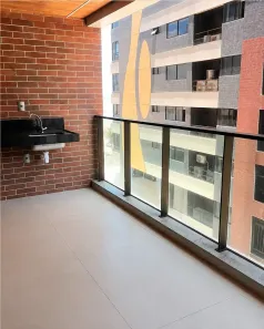 Apartamento com 1 Quarto para alugar, 50m² no Jatiúca, Maceió