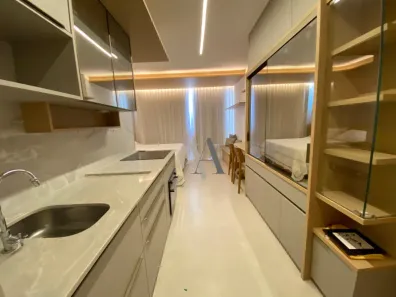 Apartamento com 1 Quarto à venda, 26m² no Caminho das Árvores, Salvador