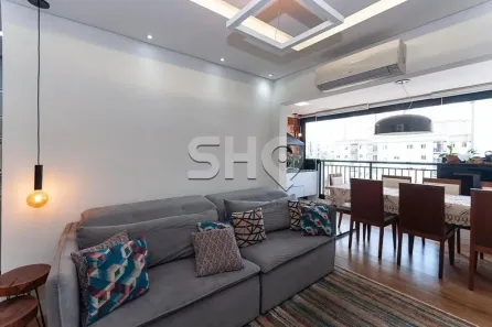 Apartamento com 2 Quartos à venda, 81m² no Lapa, São Paulo