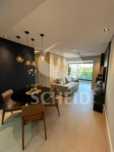 Apartamento com 2 Quartos à venda, 65m² no Jardim Ampliação, São Paulo
