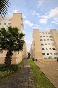 Apartamento com 2 Quartos à venda, 39m² no Uvaranas, Ponta Grossa