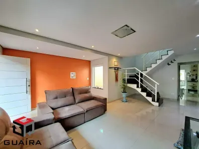 Sobrado com 3 Quartos à venda, 270m² no Vila Camilópolis, Santo André