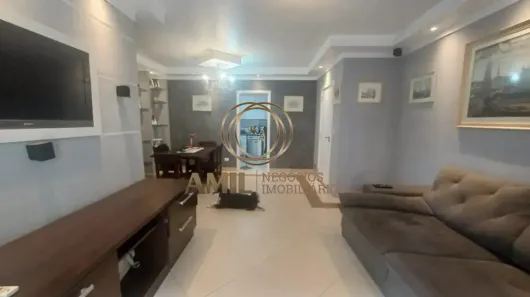 Apartamento com 3 Quartos à venda, 109m² no Parque Residencial Aquarius, São José dos Campos