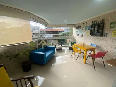 Apartamento com 4 Quartos à venda, 139m² no Recreio dos Bandeirantes, Rio de Janeiro