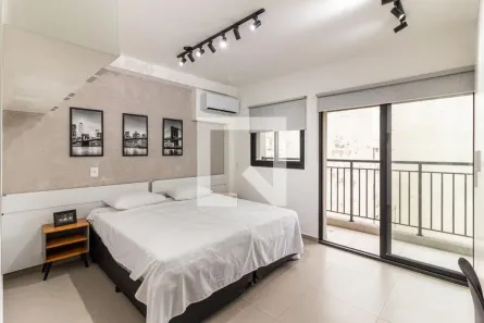 Kitnet com 1 Quarto à venda, 26m² no Vila Buarque, São Paulo