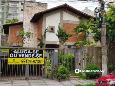 Sobrado com 4 Quartos à venda, 470m² no Setor Bueno, Goiânia