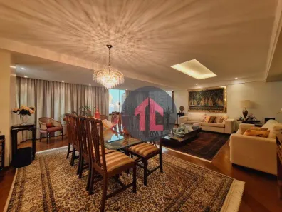 Apartamento com 5 Quartos à venda, 368m² no Cambuí, Campinas