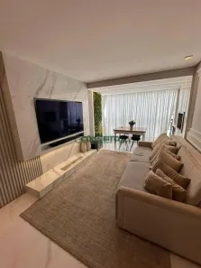 Apartamento com 3 Quartos à venda, 97m² no Abraão, Florianópolis
