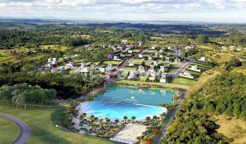 Lote/Terreno à venda, 944m² no Santo Onofre, Viamão