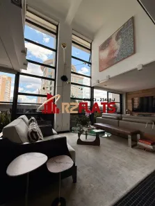 Flat com 2 Quartos para alugar, 120m² no Vila Nova Conceição, São Paulo