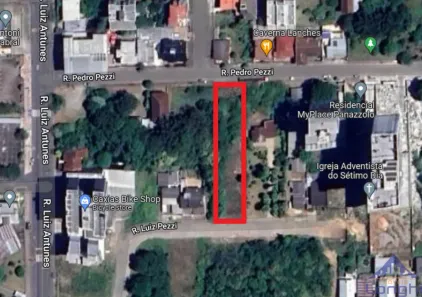 Lote/Terreno à venda, 1m² no Panazzolo, Caxias do Sul