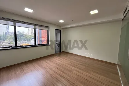 Sala Comercial com 1 Quarto para alugar, 32m² no Consolação, São Paulo