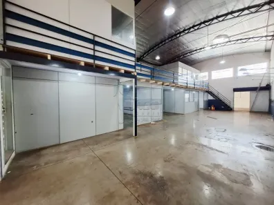 Galpão/Depósito/Armazém à venda, 277m² no Jardim Novo Mundo, Ribeirão Preto