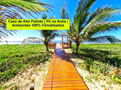 Casa de Condomínio com 3 Quartos para alugar, 140m² no Itacimirim (Monte Gordo), Camaçari
