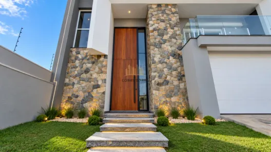 Sobrado com 4 Quartos à venda, 254m² no Marechal Rondon, Canoas