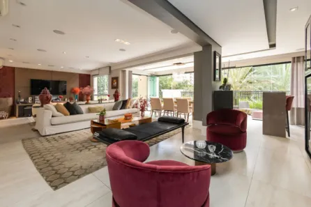 Apartamento com 4 Quartos à venda, 246m² no Vila Nova Conceição, São Paulo
