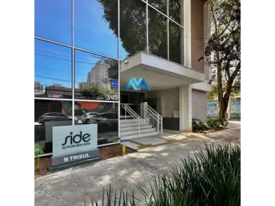 Apartamento com 1 Quarto à venda, 92m² no Santo Amaro, São Paulo
