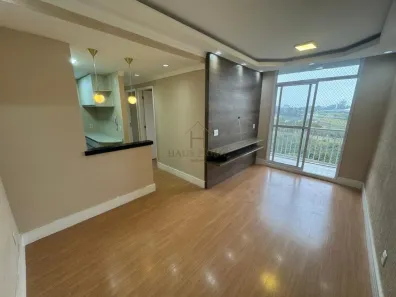 Apartamento com 2 Quartos à venda, 54m² no Jardim Portao Vermelho, Vargem Grande Paulista