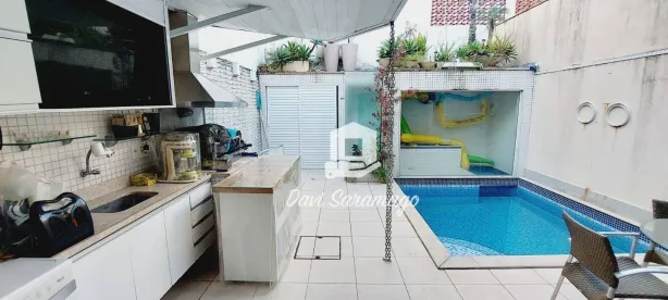 Casa com 3 Quartos à venda, 203m² no São Francisco, Niterói