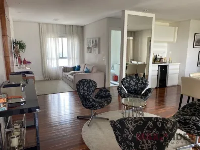 Apartamento com 3 Quartos para venda ou aluguel, 155m² no Melville Empresarial I e II, Barueri