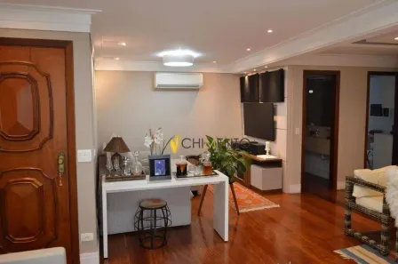 Apartamento com 3 Quartos à venda, 130m² no Jardim das Acácias, São Paulo