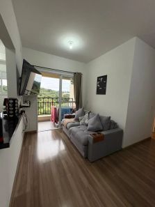 Apartamento com 2 Quartos à venda, 66m² no Residencial Novo Horizonte, Taubaté