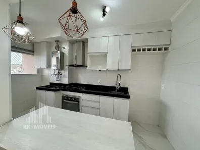 Apartamento com 3 Quartos para alugar, 66m² no Votupoca, Barueri