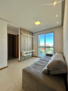 Apartamento com 2 Quartos para alugar, 50m² no Morada de Laranjeiras, Serra