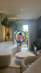 Apartamento com 2 Quartos à venda, 52m² no Bonfim, Campinas