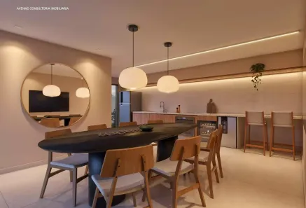 Apartamento com 1 Quarto à venda, 55m² no Santo Amaro, Recife