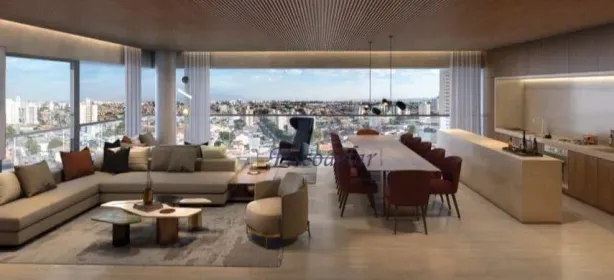 Cobertura com 3 Quartos à venda, 245m² no Vila Clementino, São Paulo