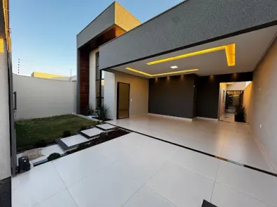 Casa com 3 Quartos à venda, 137m² no Residencial Jardim Itália I e II Etapa, Anápolis
