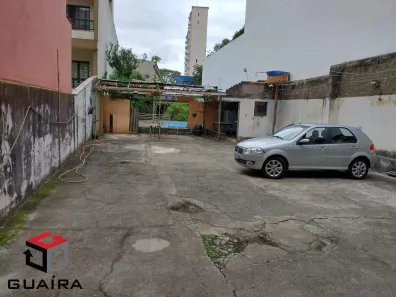 Lote/Terreno à venda, 210m² no Vila Assunção, Santo André