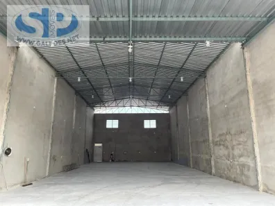Galpão/Depósito/Armazém para alugar, 250m² no Jardim São Paulo, Guarulhos