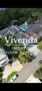 Sobrado com 4 Quartos à venda, 644m² no Residencial Morada dos Pássaros-Aldeia da Serra, Barueri