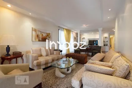 Apartamento com 3 Quartos à venda, 160m² no Pinheiros, São Paulo