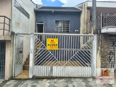 Casa com 2 Quartos para alugar, 93m² no Centro, Mogi das Cruzes