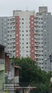 Apartamento com 2 Quartos à venda, 46m² no Jardim Santa Tereza, Carapicuíba